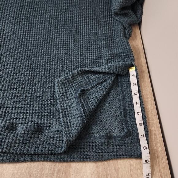 Umgee Open Knit Oversized Sweater Pullover - Picture 8 of 10